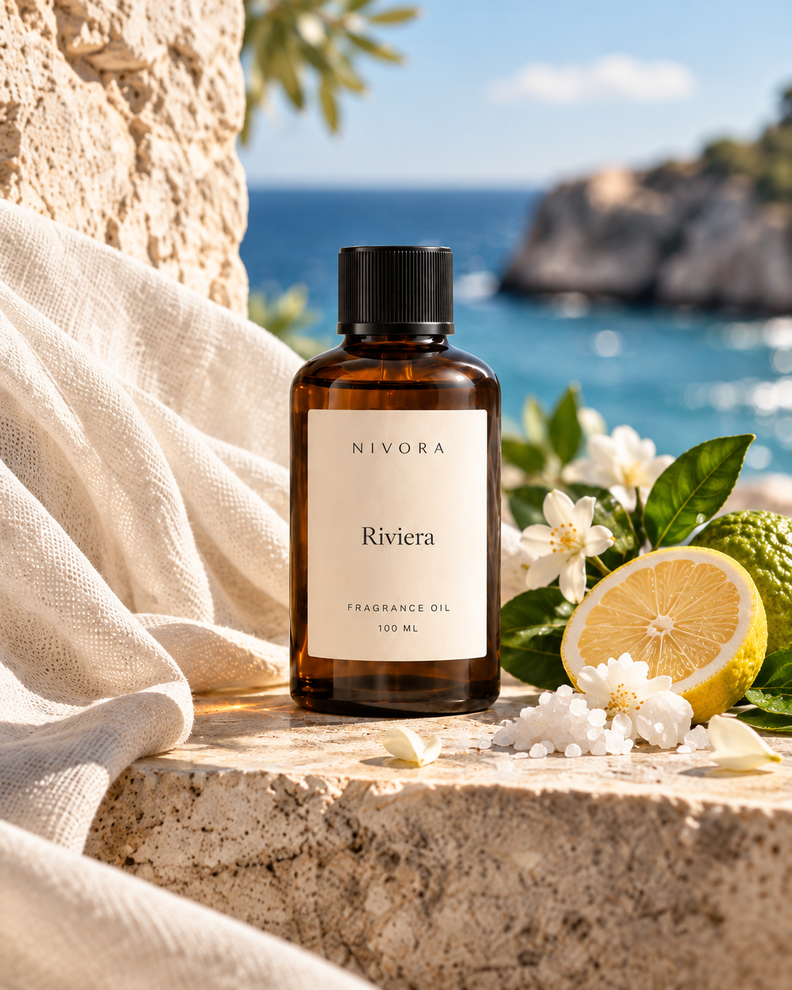 NIVORA Riviera fragrance oil